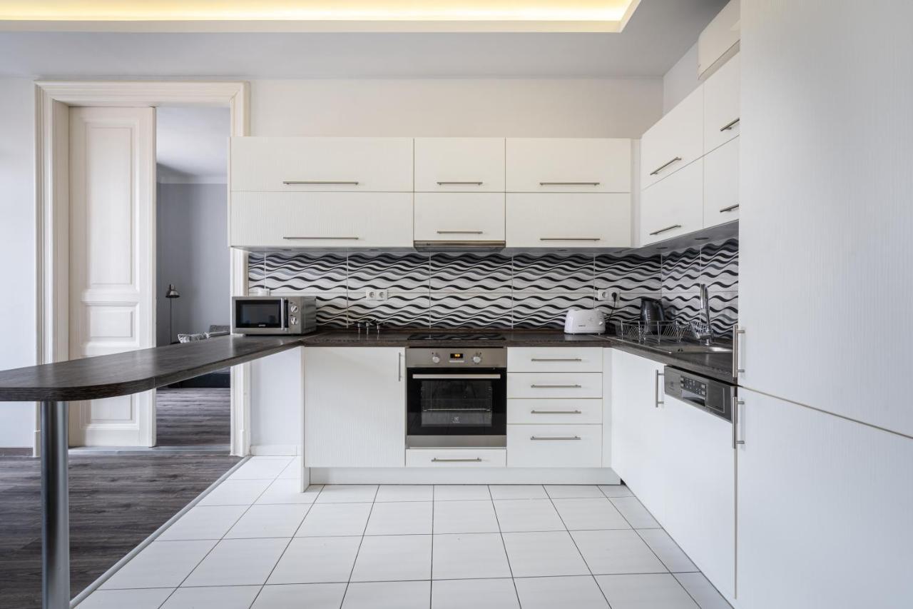 Szentkiralyi Apartman 2 Appartamento Budapest