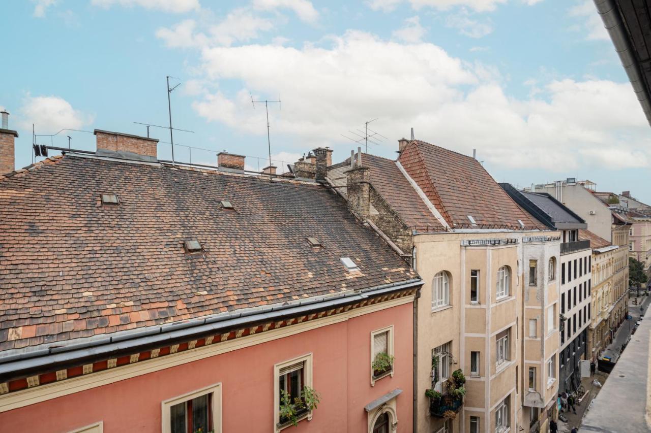 Appartamento Szentkiralyi Apartman 2 Budapest