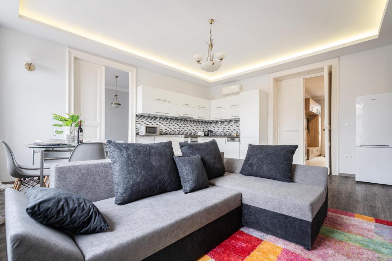 Szentkiralyi Apartman 2 Appartamento